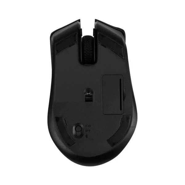 CORSAIR Harpoon Wired Ergonomic RGB Gaming Mouse ( CH-9311011-AP ) ( 10000DPI / 6 macro Buttons ) ( Black )