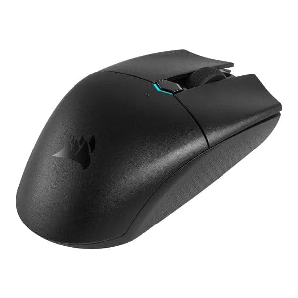 CORSAIR Katar Pro Wireless + Bluetooth Ambidextrous Gaming Mouse ( CH-931C011-AP ) ( 10000DPI / 6 Macro Buttons ) ( Black )