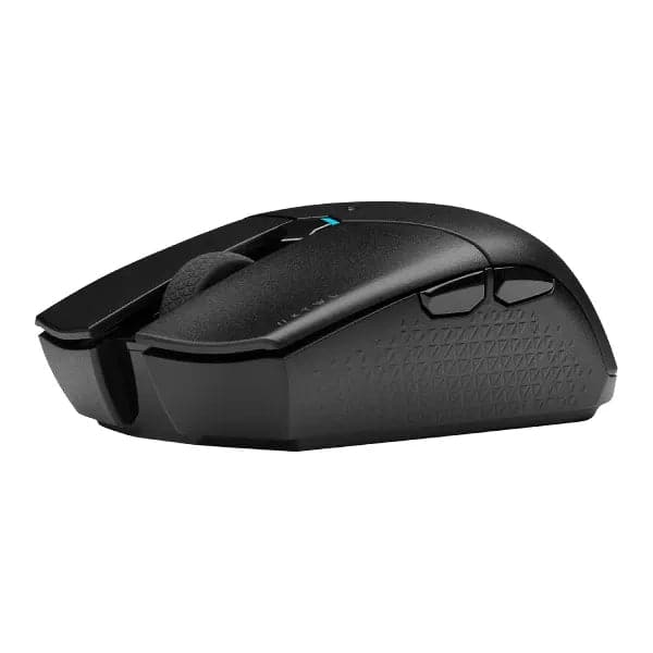 CORSAIR Katar Pro Wireless + Bluetooth Ambidextrous Gaming Mouse ( CH-931C011-AP ) ( 10000DPI / 6 Macro Buttons ) ( Black )