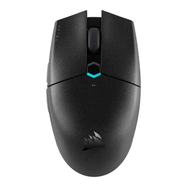 CORSAIR Katar Pro Wireless + Bluetooth Ambidextrous Gaming Mouse ( CH-931C011-AP ) ( 10000DPI / 6 Macro Buttons ) ( Black )