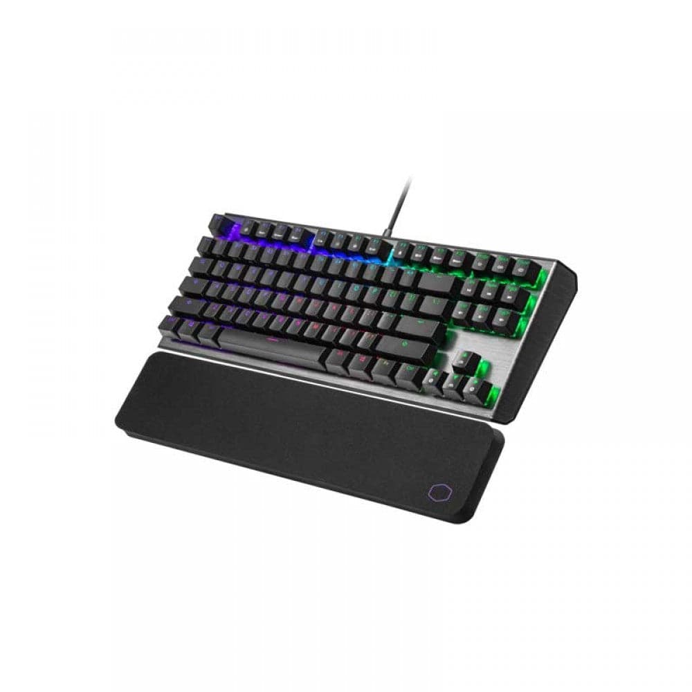 COOLER MASTER CK530 V2 65% Mechanical Wired Gaming Keyboard ( Black ) ( Blue Switch )