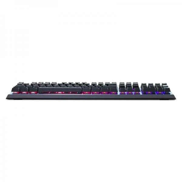 COOLER MASTER CK550 Full Size Mechanical Wired Gaming Keyboard ( Black ) ( Blue Switch )
