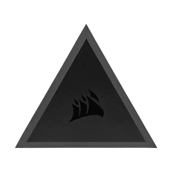 CORSAIR ICUE LC100 Mini Triangle Case Accent RGB Lighting Panels (9x Tile Expansion Kit)