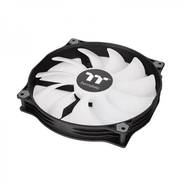THERMALTAKE Pure 20 200mm ARGB Sync Cabinet Fan (Black) (Single Pack)