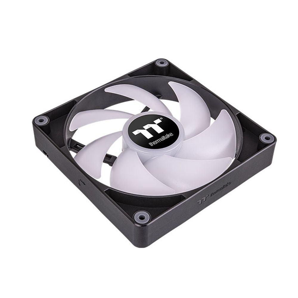 THERMALTAKE CT120 ARGB Sync Cabinet Fan ( Black ) ( Twin Pack )