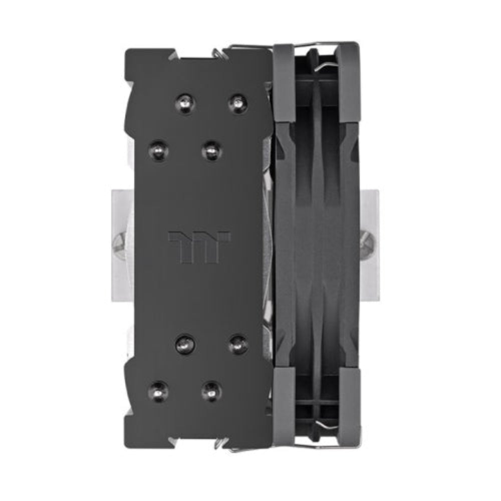 THERMALTAKE UX400 120mm ARGB Single Tower CPU Air Cooler ( Black )