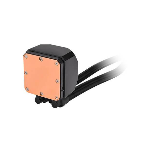 THERMALTAKE TH240 ARGB 240mm CPU Liquid Cooler (Black)