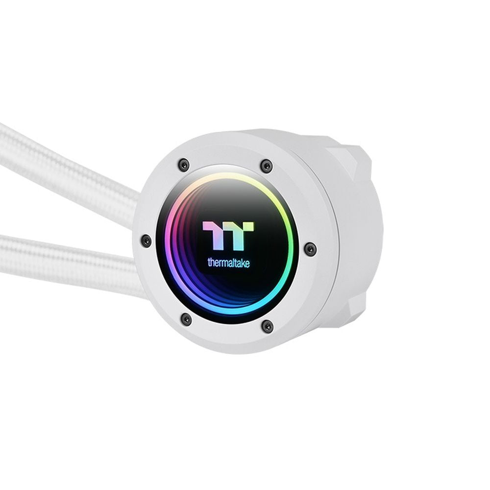 THERMALTAKE TH360 V2 ARGB Sync AIO Liquid Cooler (White)