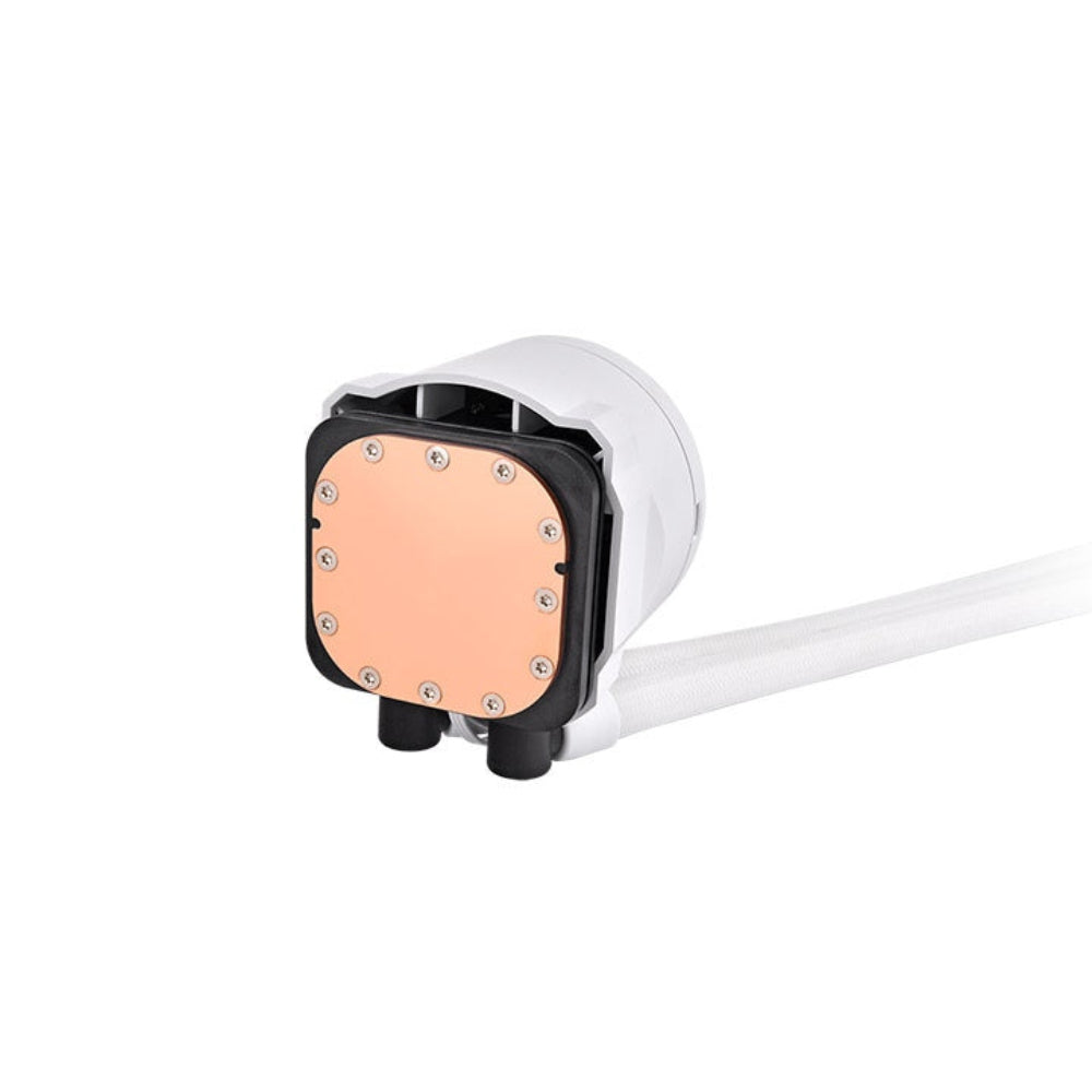 THERMALTAKE TH360 V2 Ultra EX ARGB Sync CPU Liquid Cooler ( Snow )