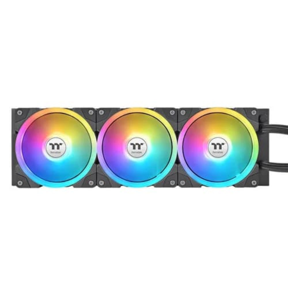 THERMALTAKE Magfloe 360 Ultra ARGB 360mm CPU Liquid Cooler ( Black )