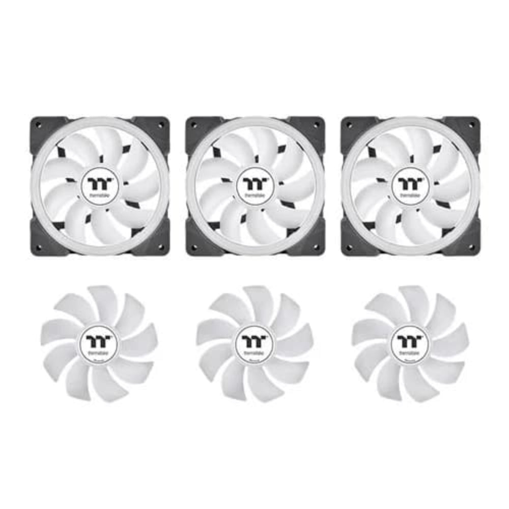 THERMALTAKE Magfloe 360 Ultra ARGB 360mm CPU Liquid Cooler ( Black )