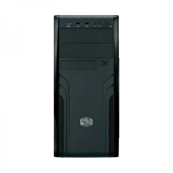 COOLER MASTER Force 500 ATX Mid Tower Cabinet (Black)