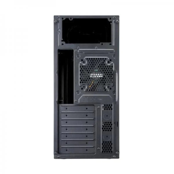 COOLER MASTER Force 500 ATX Mid Tower Cabinet (Black)