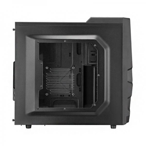 COOLER MASTER K380 ATX Mid Tower Cabinet (Black)