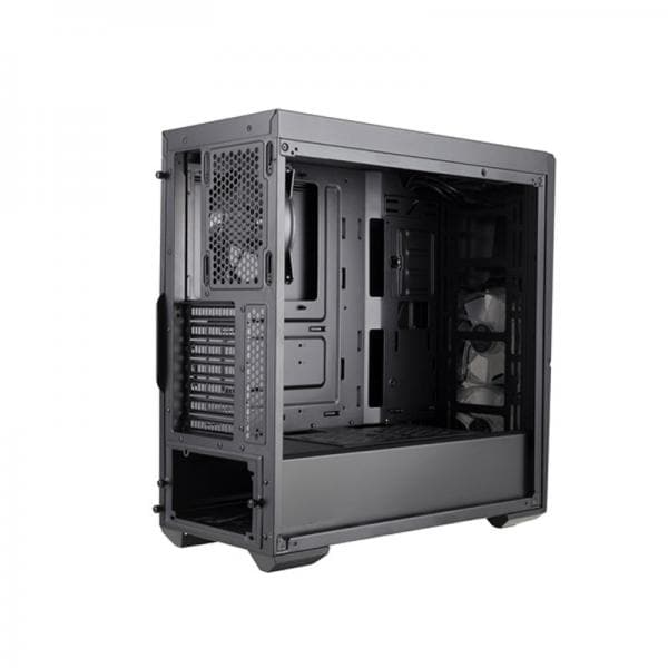 COOLER MASTER Masterbox K500 RGB ATX Mid Tower Cabinet (Black)