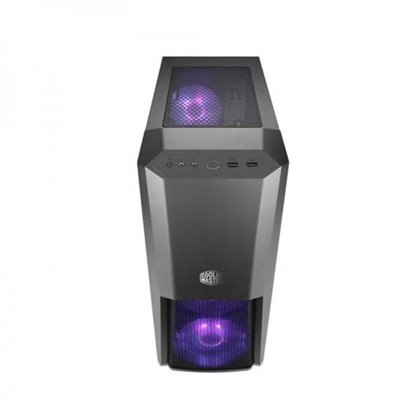 COOLER MASTER Masterbox MB500 ATX Mid Tower Cabinet (Black)