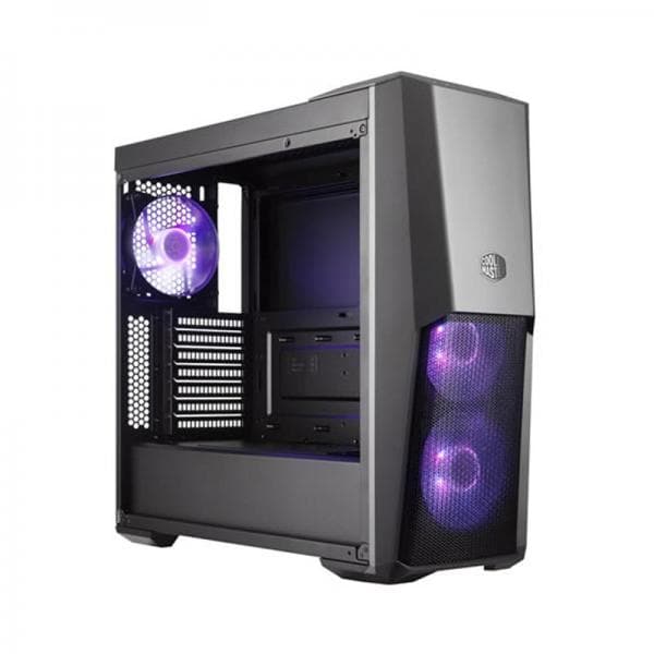 COOLER MASTER Masterbox MB500 ATX Mid Tower Cabinet (Black)