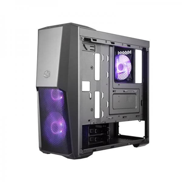 COOLER MASTER Masterbox MB500 ATX Mid Tower Cabinet (Black)