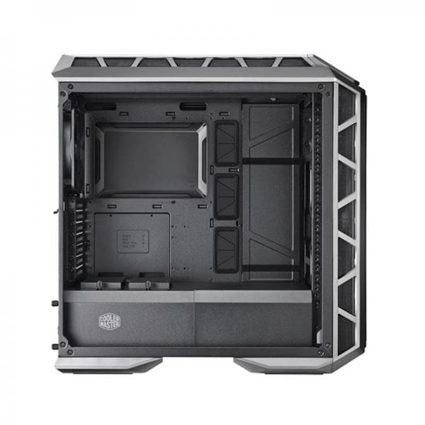 COOLER MASTER MasterCase H500P Mesh EATX Mid Tower Cabinet (Gun Metal)