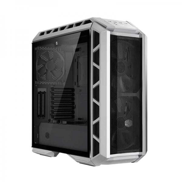 COOLER MASTER MasterCase H500P Mesh EATX Mid Tower Cabinet (White)
