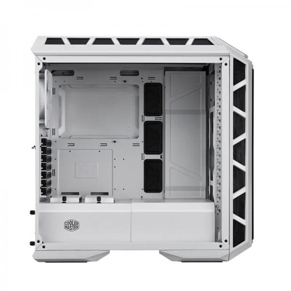 COOLER MASTER MasterCase H500P Mesh EATX Mid Tower Cabinet (White)