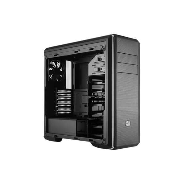 COOLER MASTER Masterbox CM694 EATX Mid Tower Cabinet (Black)