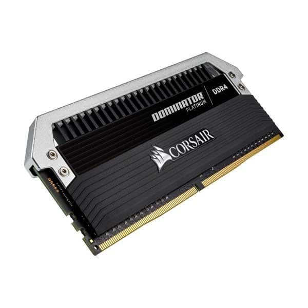 CORSAIR Dominator 16GB ( 8GB x 2 ) 3466MHz DDR4 RAM ( CL16 )