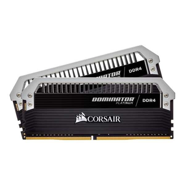 CORSAIR Dominator 16GB ( 8GB x 2 ) 3466MHz DDR4 RAM ( CL16 )