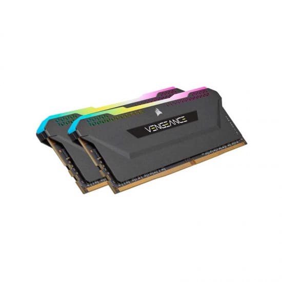 CORSAIR Vengeance RGB Pro SL 16GB ( 8GB x 2 ) 3600MHz DDR4 RAM ( CL18 )