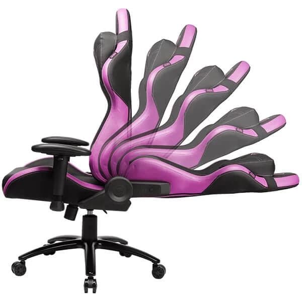 COOLER MASTER Caliber R2 Gaming Chair (Purple)