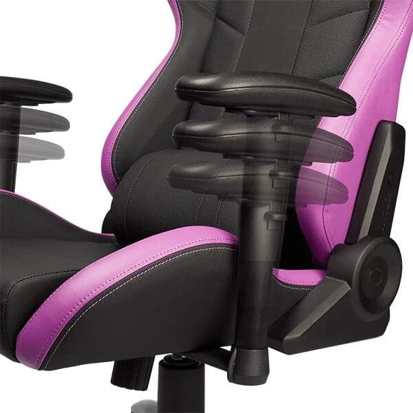 COOLER MASTER Caliber R2 Gaming Chair (Purple)
