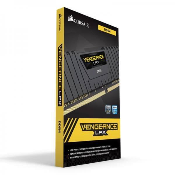 CORSAIR Vengeance LPX 64GB ( 32GB x 2 ) 3200MHz DDR4 RAM ( CL16 )