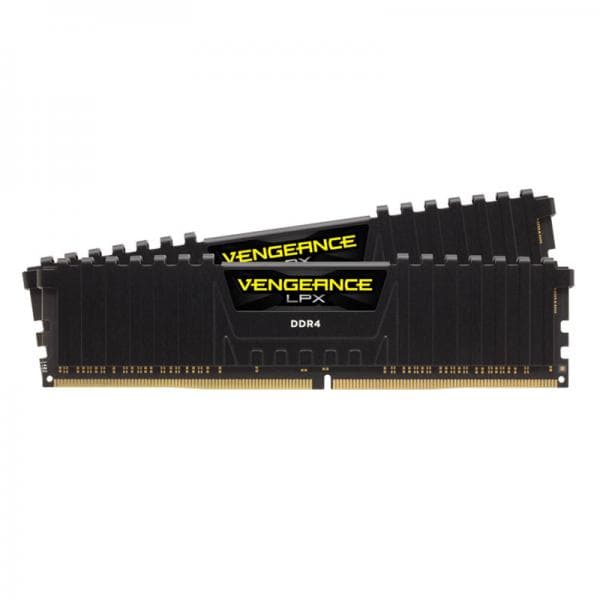 CORSAIR Vengeance LPX 16GB ( 8GB x 2 ) 3600MHz DDR4 RAM ( CL18 )