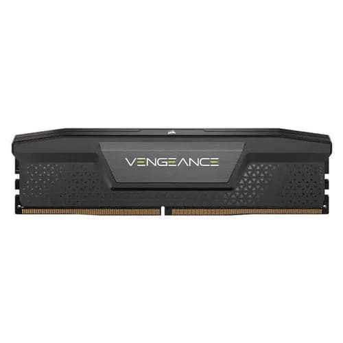 CORSAIR Vengeance 32GB ( 16GB x 2 ) 5600MHz DDR5 RAM ( Black ) ( CL40 )