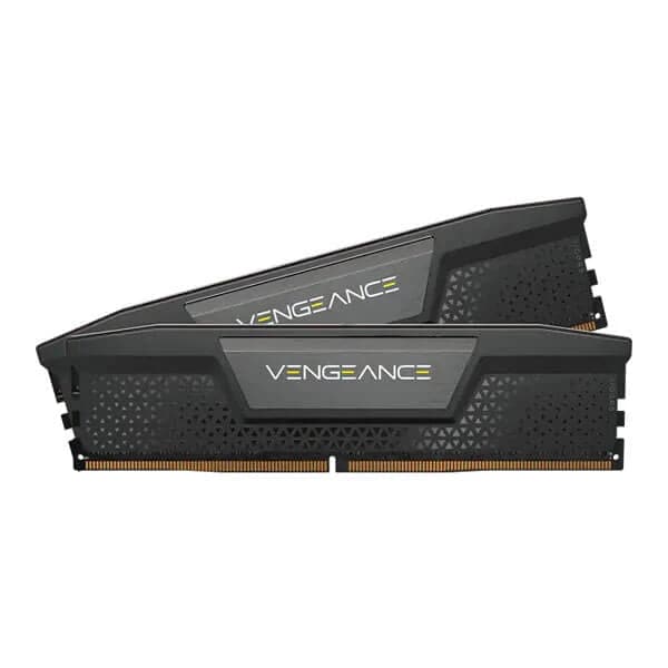 CORSAIR Vengeance 32GB ( 16GB x 2 ) DDR5 6000MHz RAM ( Black ) ( CL40 )