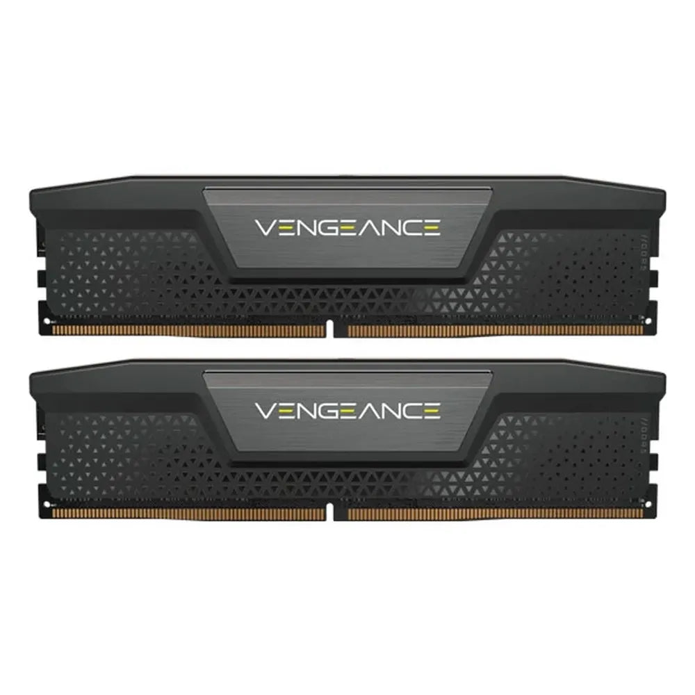 CORSAIR Vengeance 32GB ( 16GBx2 ) 7000MHz DDR5 RAM ( Black ) ( CL40 )