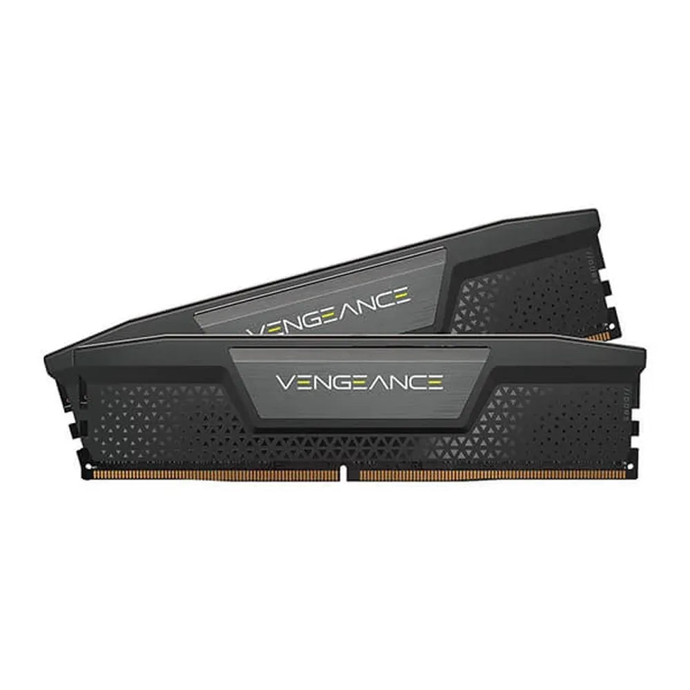 CORSAIR Vengeance 32GB ( 16GBx2 ) 6000MHz DDR5 Desktop RAM ( Black ) ( CL36 )