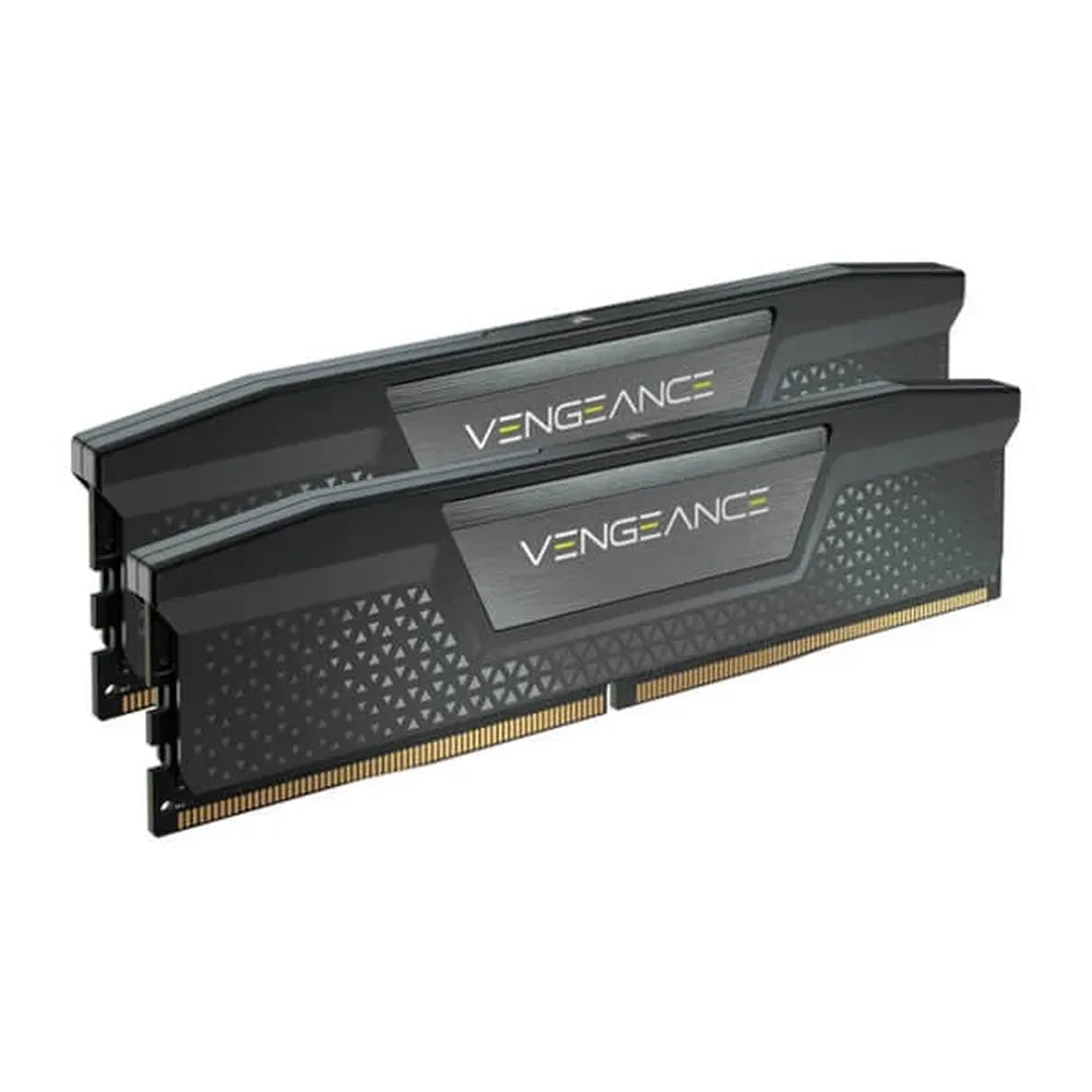 CORSAIR Vengeance 32GB ( 16GBx2 ) 7200MHz DDR5 RAM ( Black ) ( CL34 )
