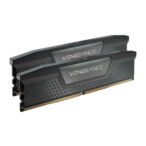CORSAIR Vengeance 64GB ( 32GBx2 ) 6000MHz DDR5 RAM ( CL40 )