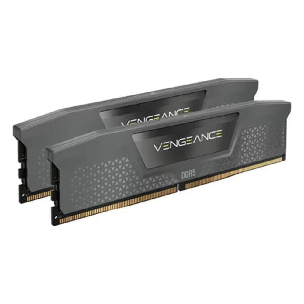 CORSAIR Vengeance 96GB ( 48GBx2 ) 6000MHz DDR5 RAM ( Black ) ( CL30 )