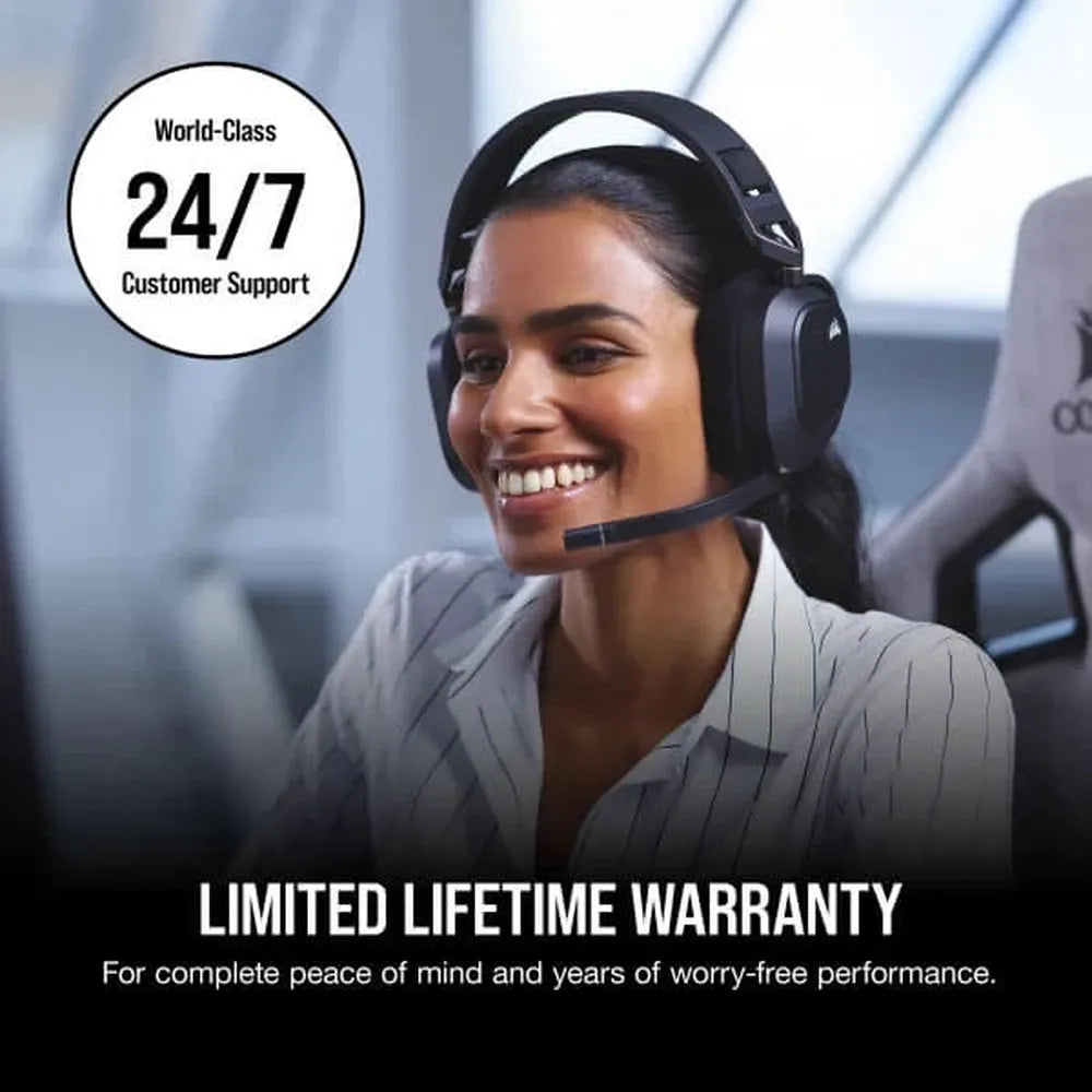 CORSAIR Dominator Titanium RGB 64GB ( 32GB x 2 ) 6600MHz DDR5 RAM ( White ) ( CL32 )