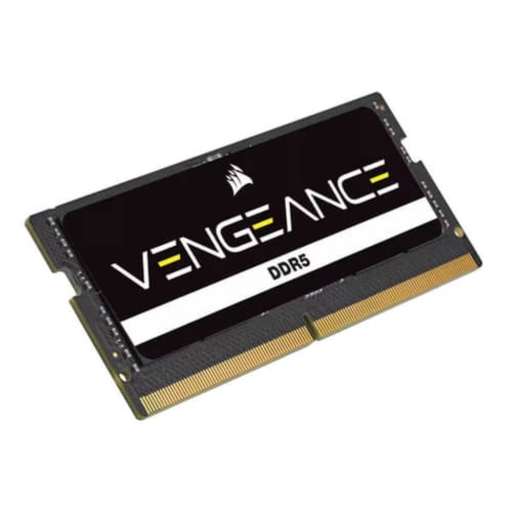 CORSAIR Vengeance 16GB ( 16GB x 1 ) 4800MHz DDR5 Laptop RAM ( CL40 )
