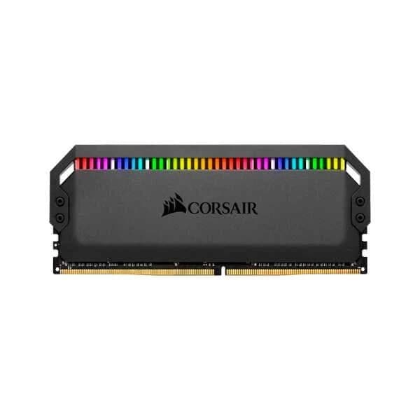 CORSAIR Dominator Platinum RGB 32GB ( 16GB x 2 ) 3600MHz DDR4 RAM