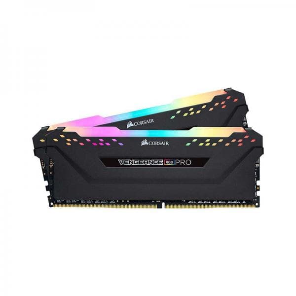 CORSAIR Vengeance RGB Pro 16GB ( 8GB x 2 ) 3200MHz DDR4 RAM