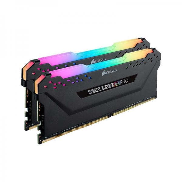 CORSAIR Vengeance RGB Pro 64GB ( 32GB x 2 ) 3200MHz DDR4 RAM