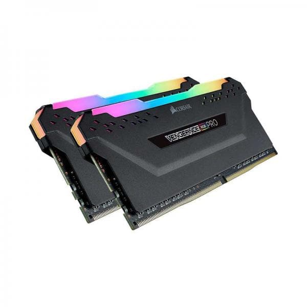 CORSAIR Vengeance RGB Pro 16GB ( 8GB x 2 ) 3200MHz DDR4 RAM