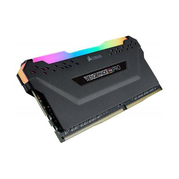 CORSAIR Vengeance RGB Pro 8GB ( 8GB x 1 ) 3600MHz DDR4 RAM ( CL18 )