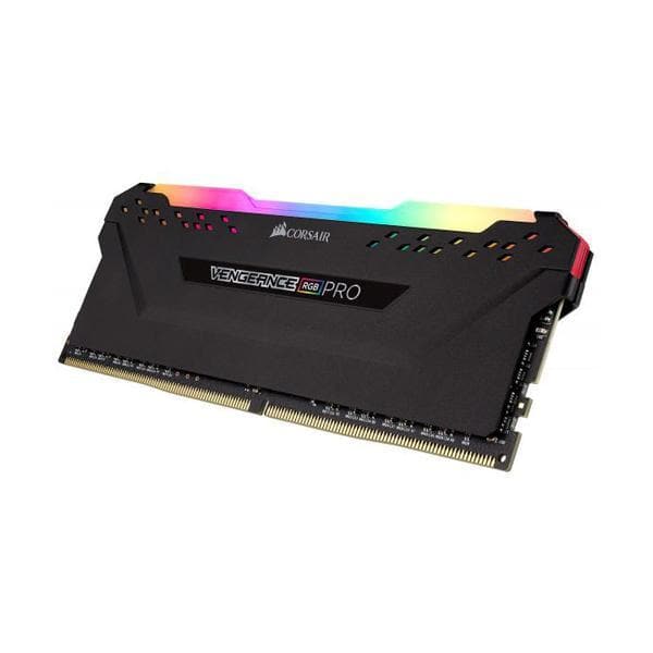 CORSAIR Vengeance RGB Pro 8GB ( 8GB x 1 ) 3600MHz DDR4 RAM ( CL18 )