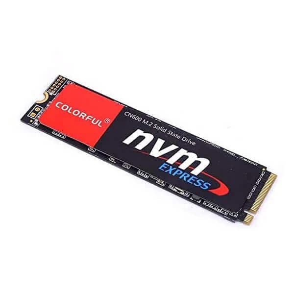 COLORFUL CN600 1TB M.2 NVME Gen3 Internal Solid State Drive ( SSD )