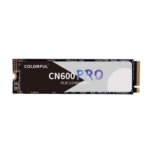 COLORFUL CN600 512GB Pro M.2 NVME Gen3 Solid State Drive (SSD)